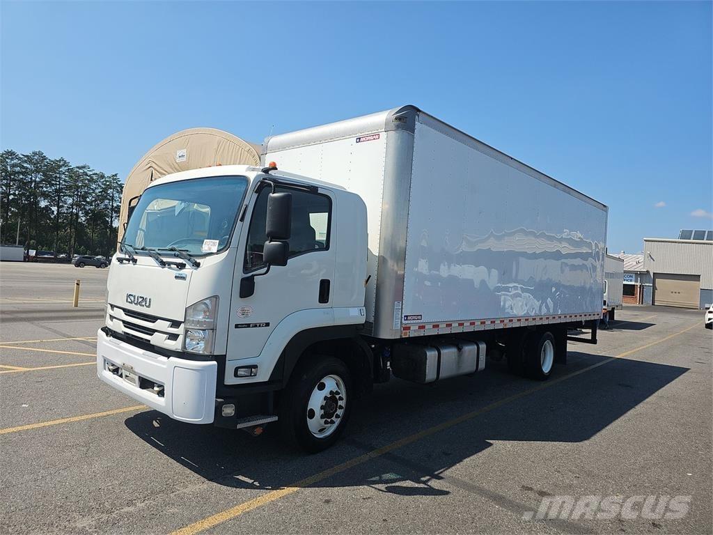 Isuzu FTR Fast kasse