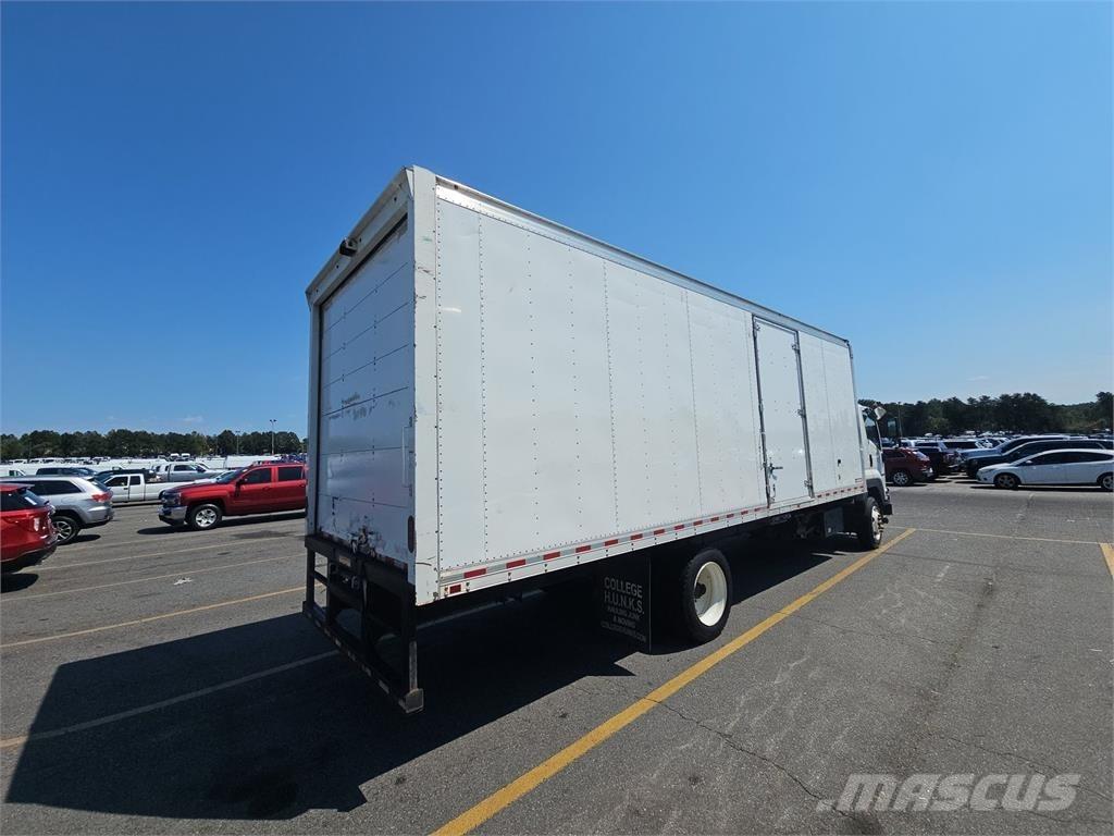 Isuzu FTR Fast kasse