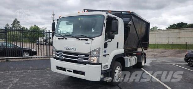 Isuzu FTR Andre lastbiler