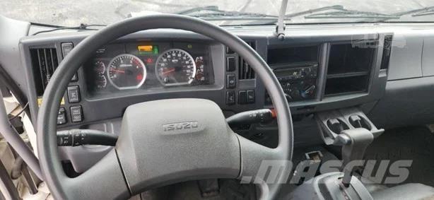 Isuzu FTR Andre lastbiler