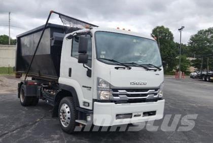 Isuzu FTR Andre lastbiler