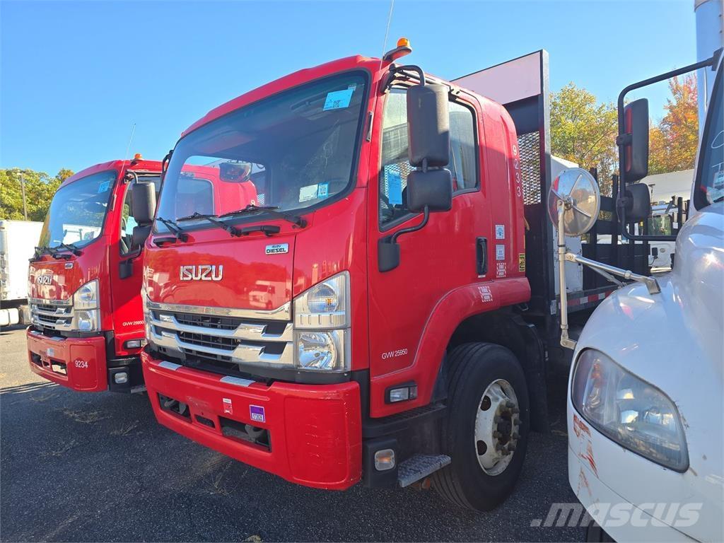 Isuzu FTR Andre lastbiler