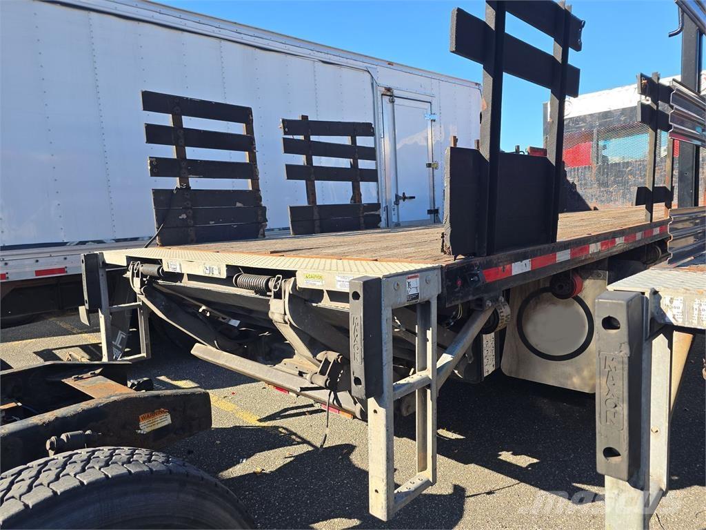 Isuzu FTR Andre lastbiler