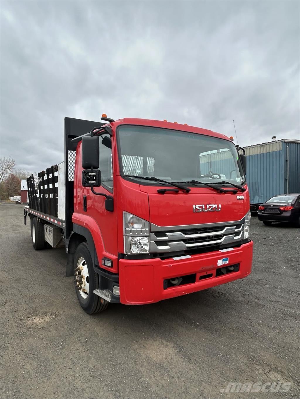 Isuzu FTR Andre lastbiler