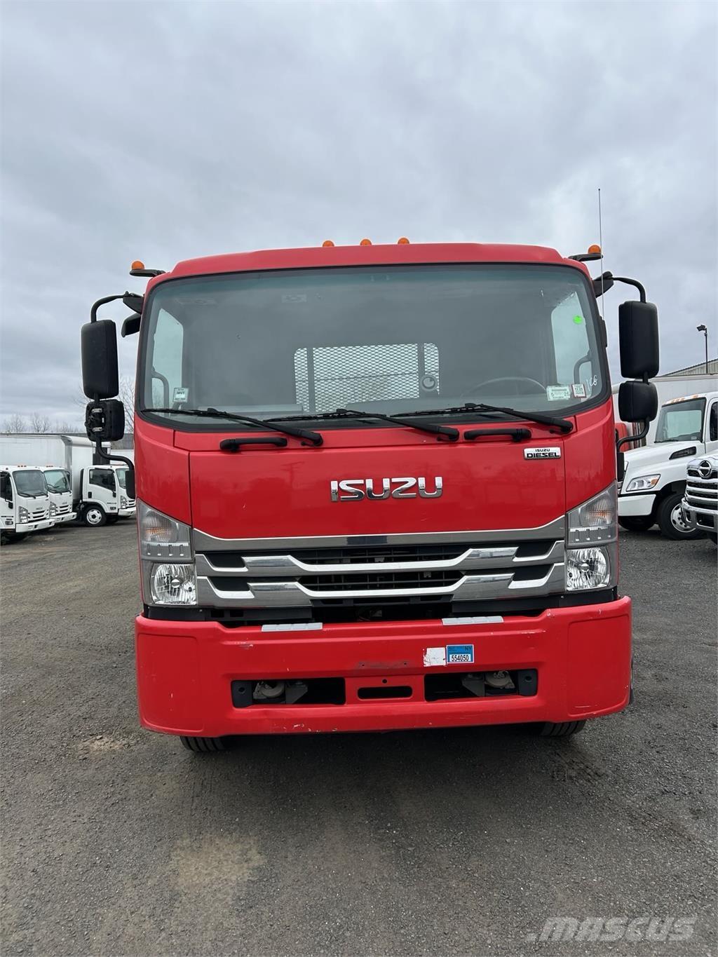 Isuzu FTR Andre lastbiler