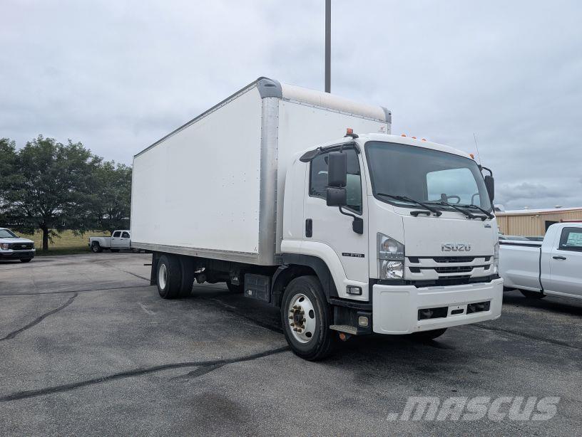 Isuzu FTR Fast kasse
