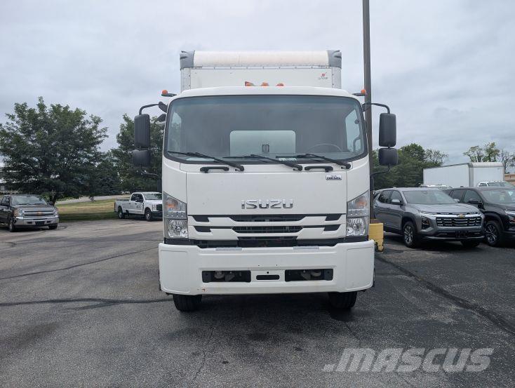 Isuzu FTR Fast kasse