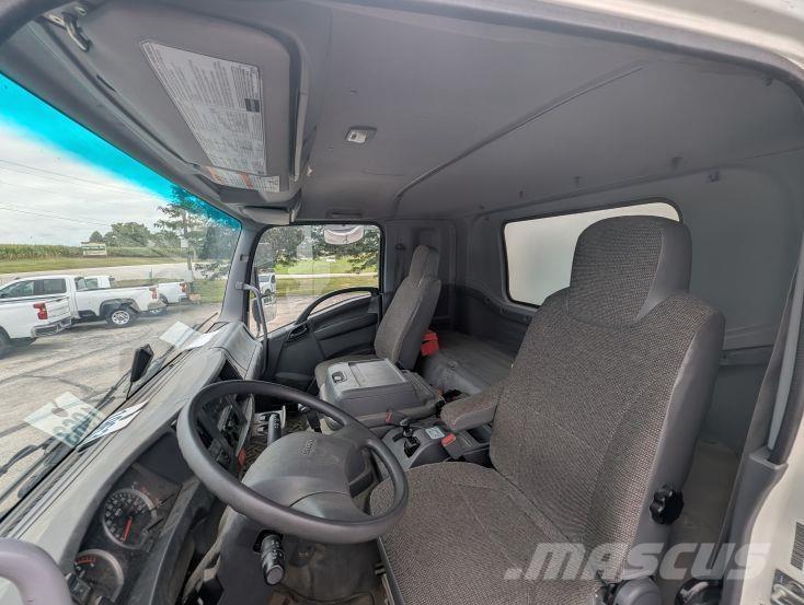 Isuzu FTR Fast kasse