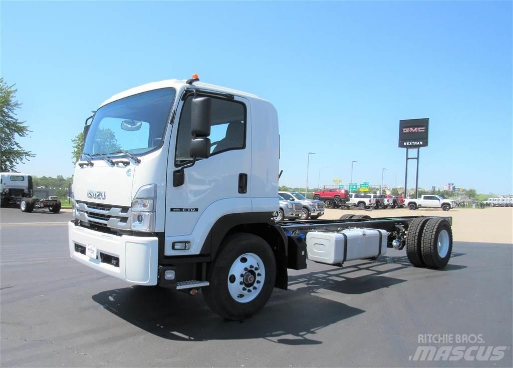 Isuzu FTR Diesel Chassis