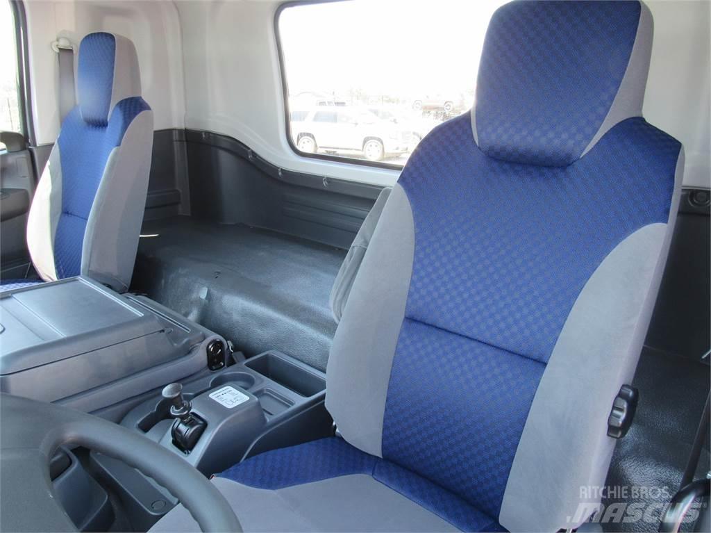 Isuzu FTR Diesel Chassis