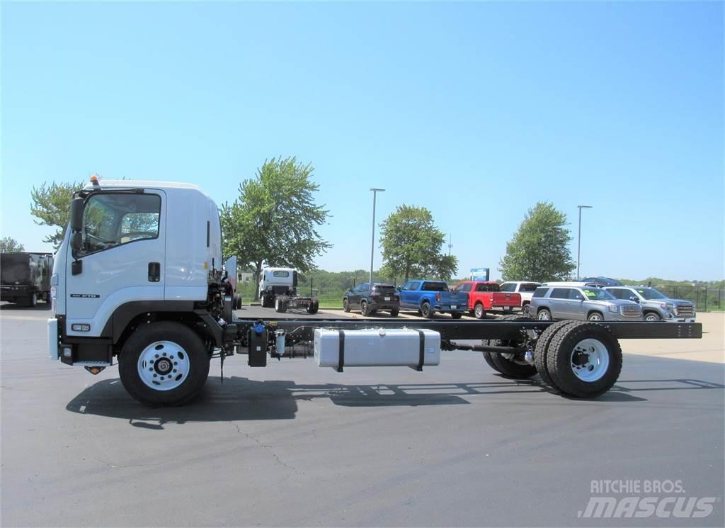 Isuzu FTR Diesel Chassis
