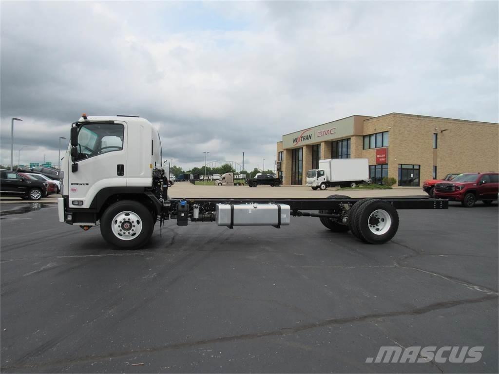Isuzu FTR Diesel Chassis