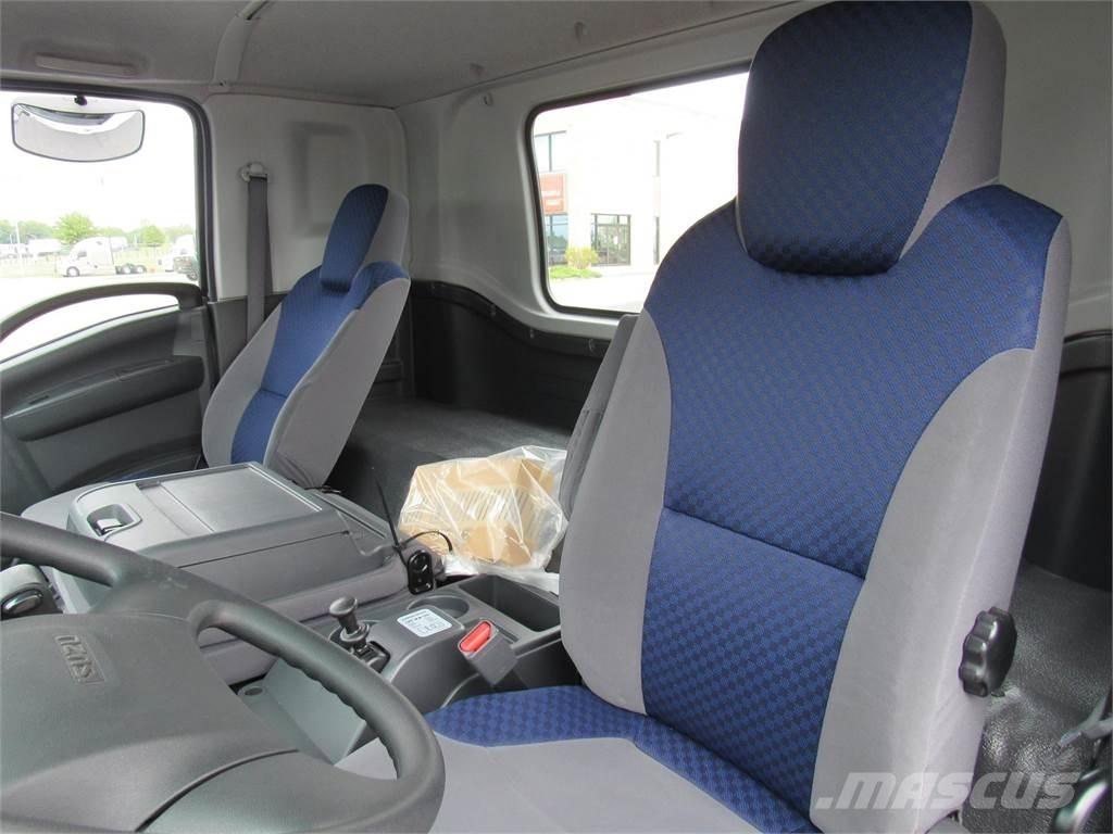 Isuzu FTR Diesel Chassis