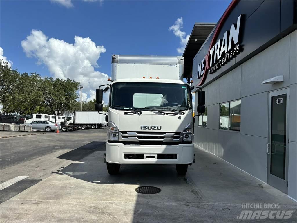 Isuzu FTR-MT6G2 Fast kasse