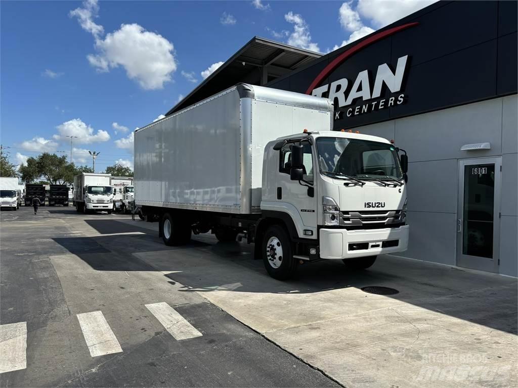 Isuzu FTR-MT6G2 Fast kasse