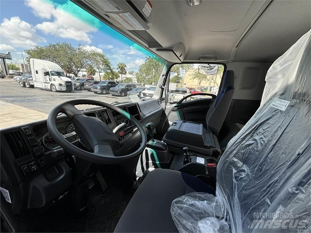 Isuzu FTR-MT6G2 Fast kasse