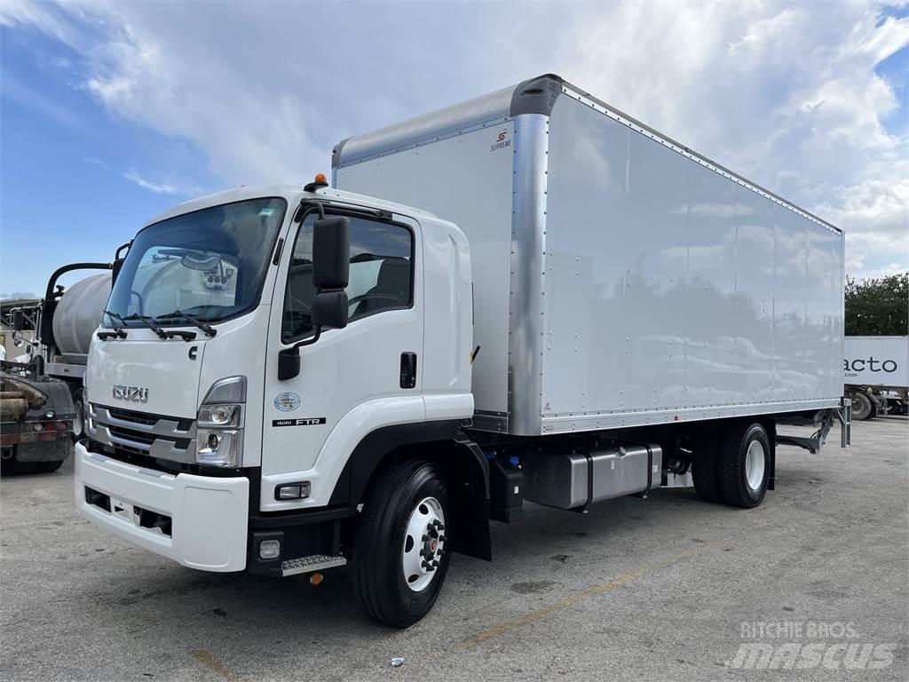 Isuzu FTR-MT6G2 Fast kasse