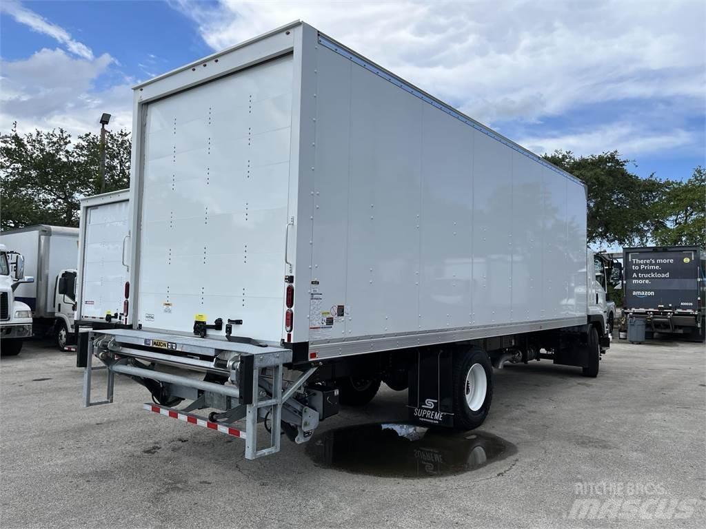 Isuzu FTR-MT6G2 Fast kasse