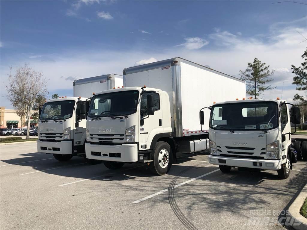 Isuzu FTR-MT6G2 Fast kasse