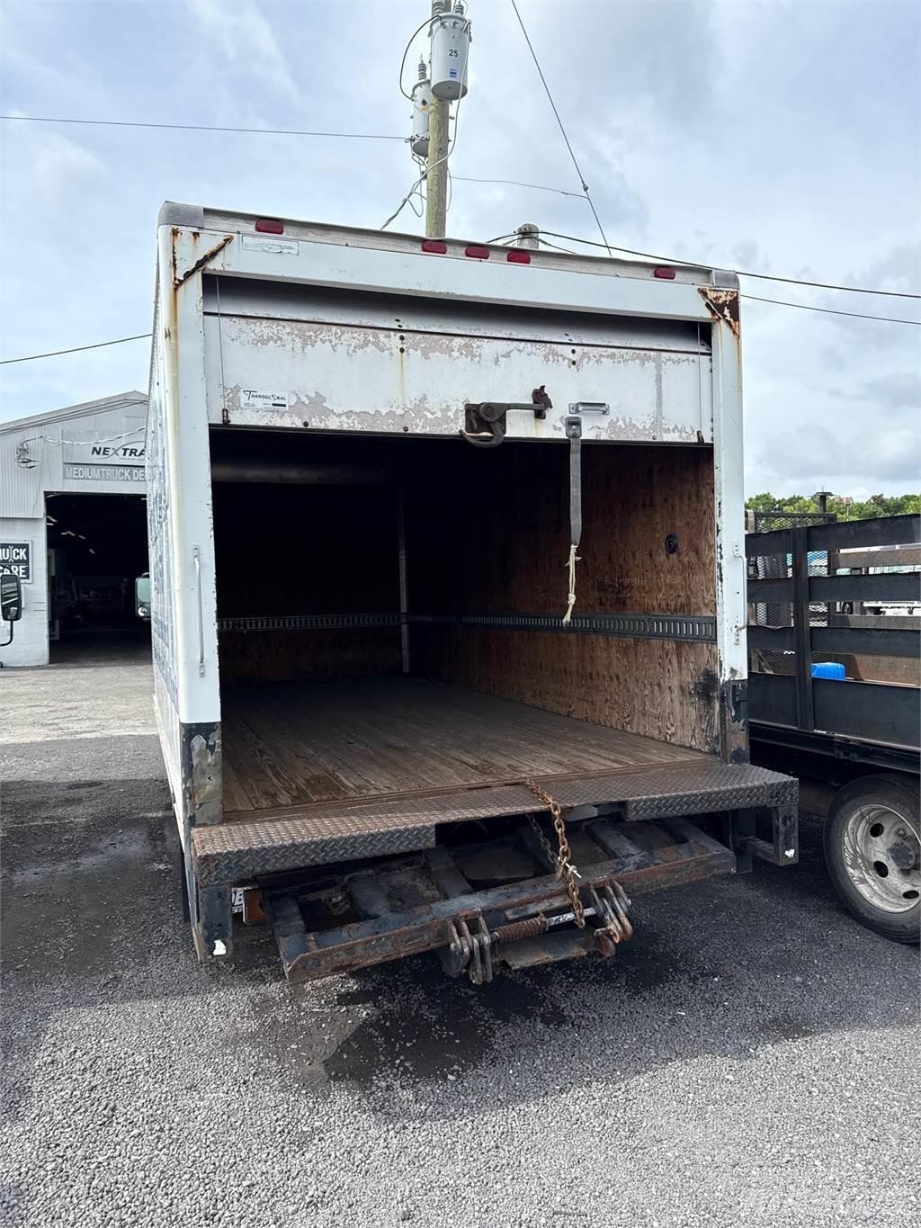 Isuzu NPR Fast kasse