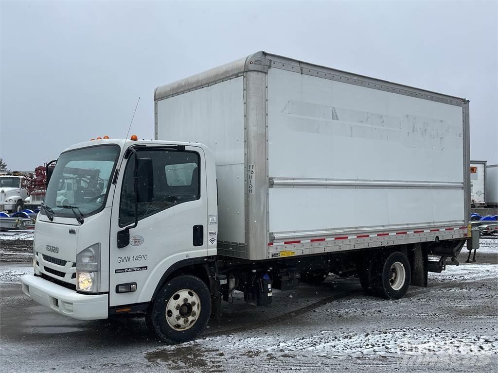 Isuzu NPR Fast kasse