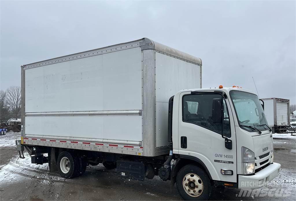Isuzu NPR Fast kasse