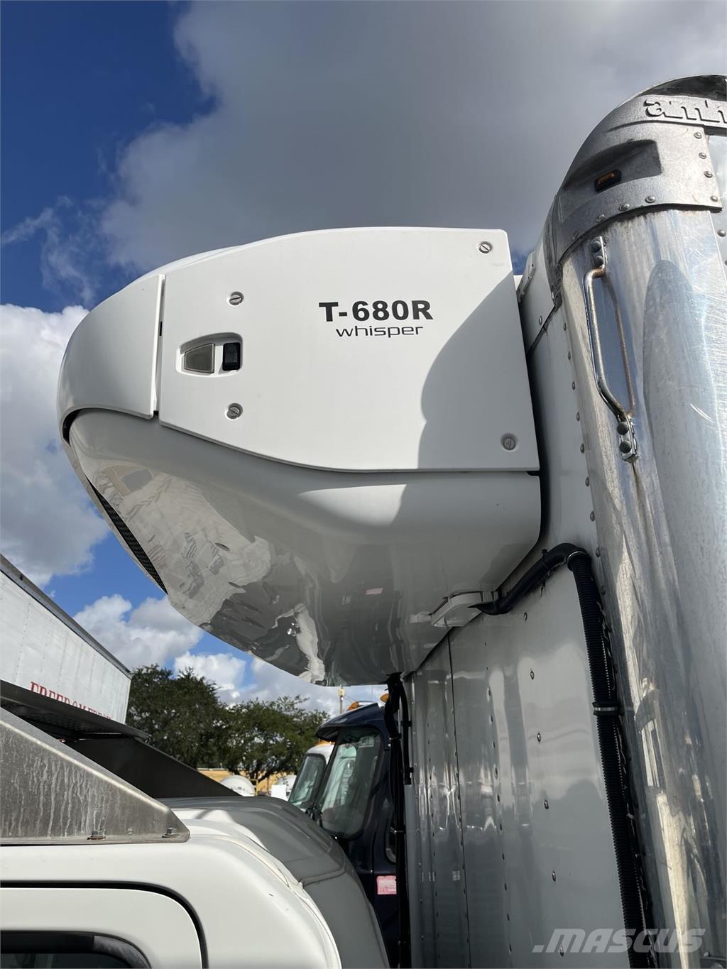 Isuzu NPR Fast kasse