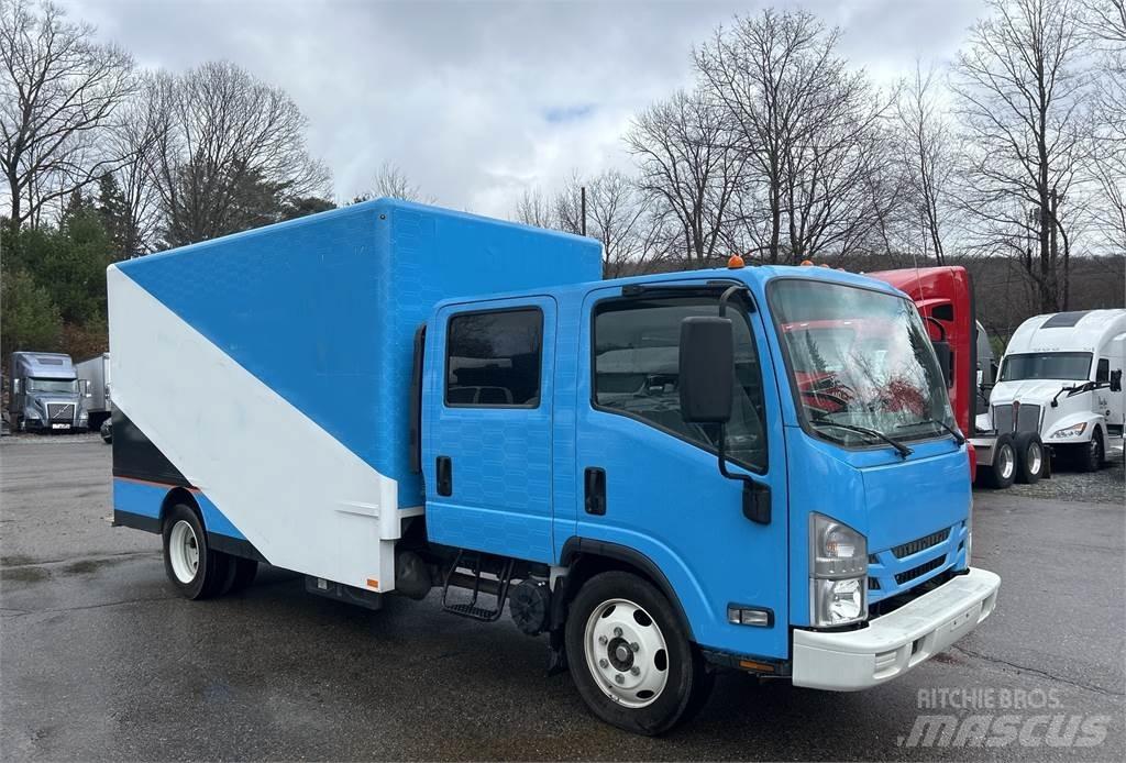 Isuzu NPR Fast kasse