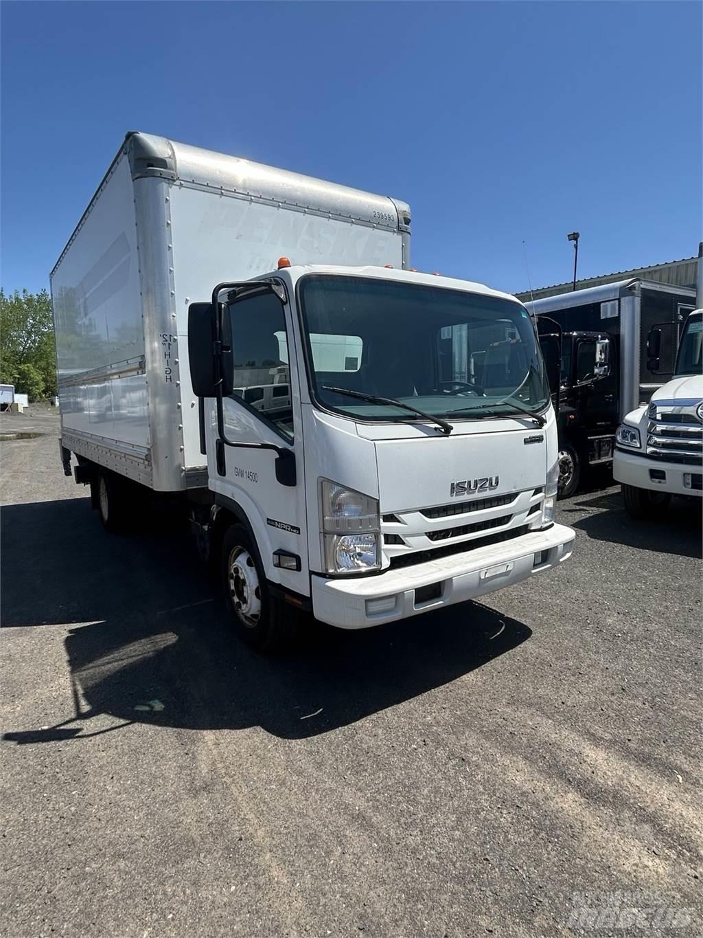 Isuzu NPR Fast kasse