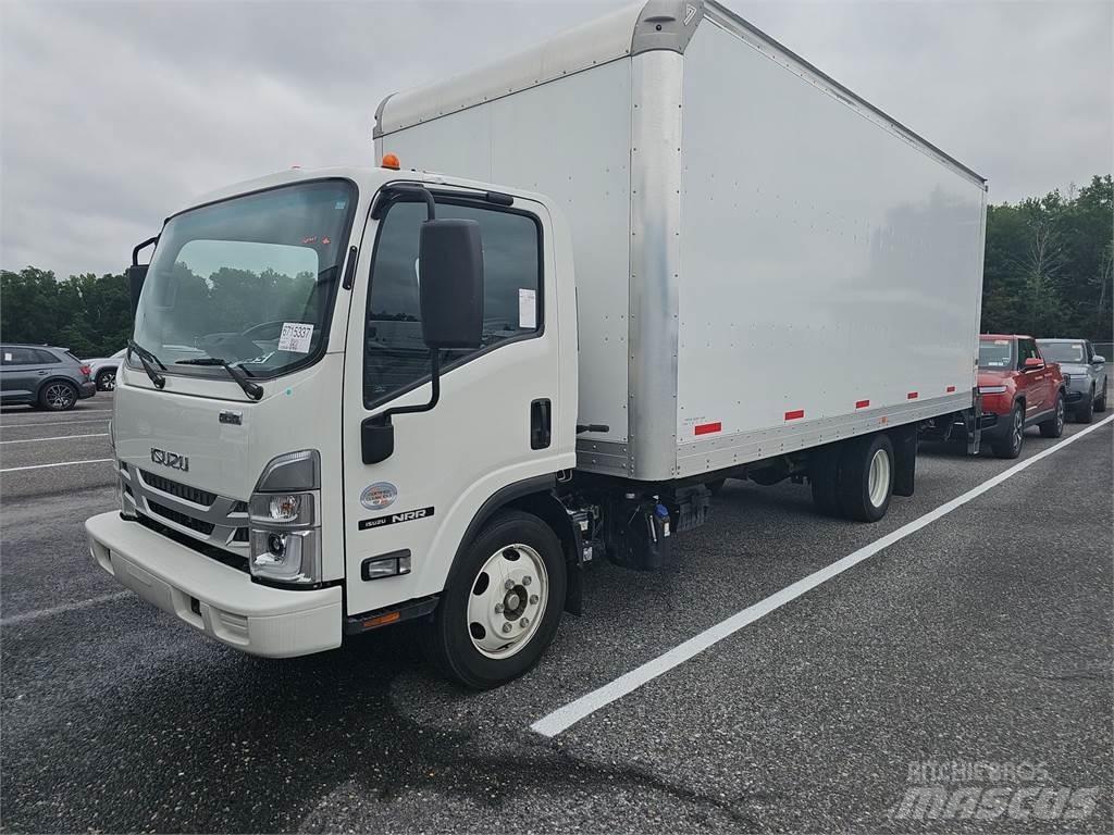 Isuzu NPR Fast kasse