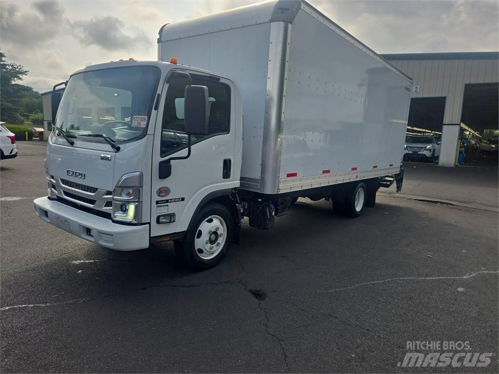 Isuzu NPR Fast kasse