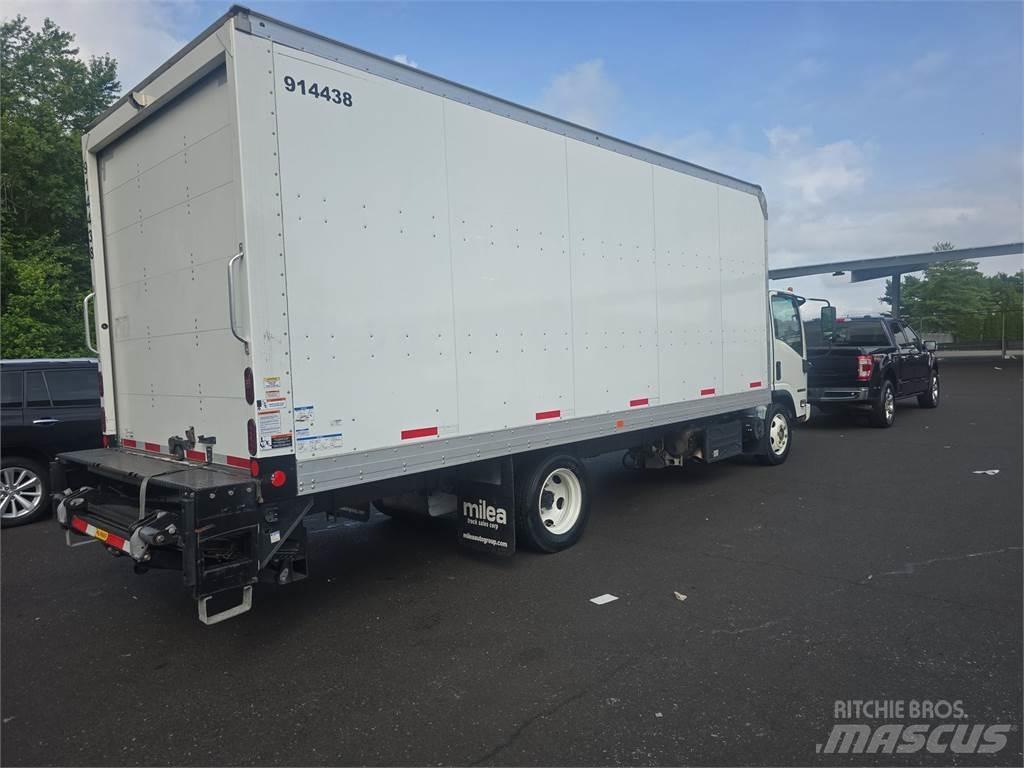 Isuzu NPR Fast kasse