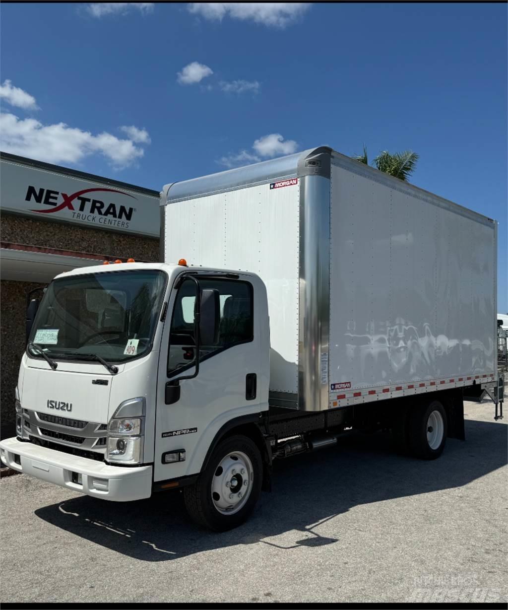 Isuzu NPR-1F304 Fast kasse