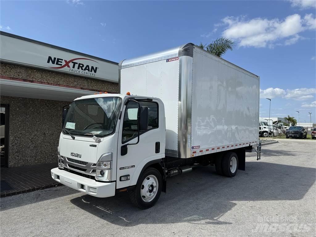Isuzu NPR-1F304 Fast kasse