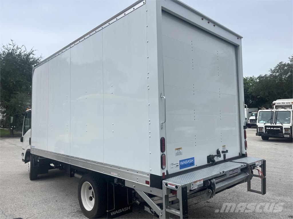 Isuzu NPR-1F304 Chassis