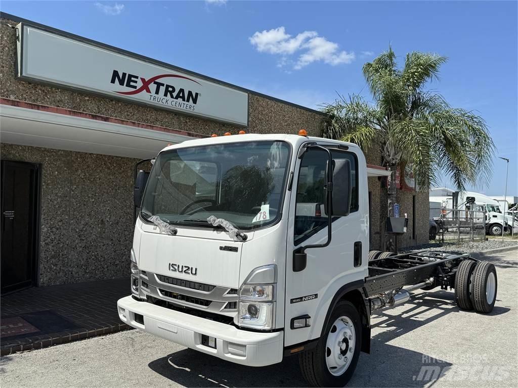 Isuzu NPR-1F404 Fast kasse