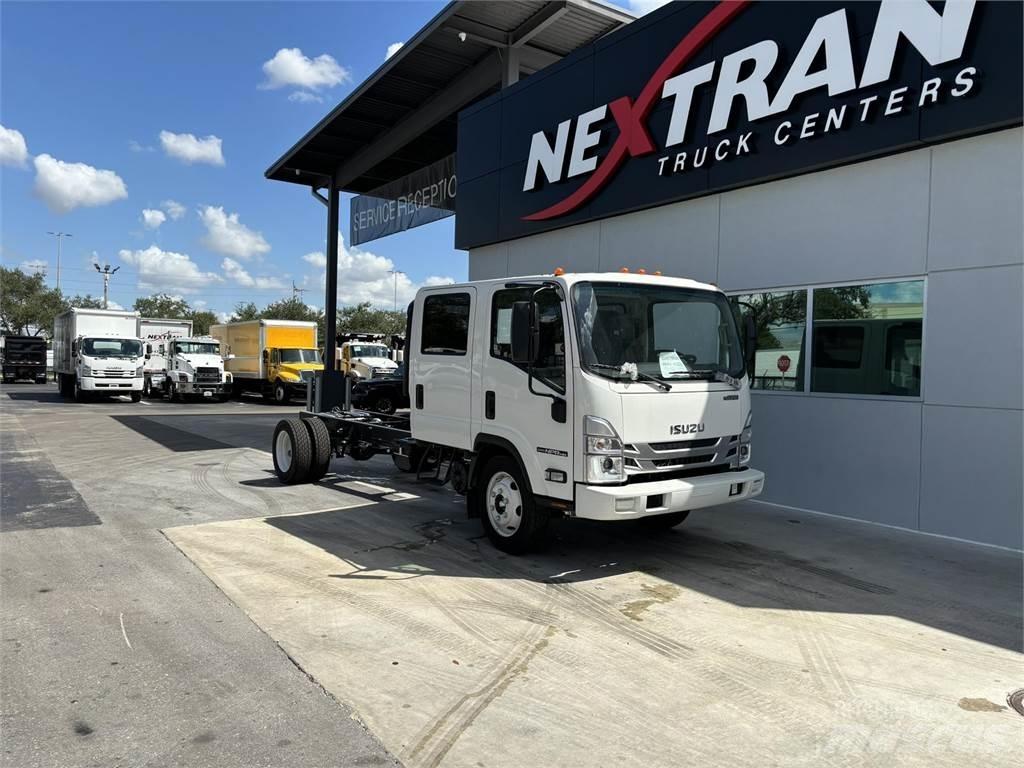 Isuzu NPR-1G404 Chassis