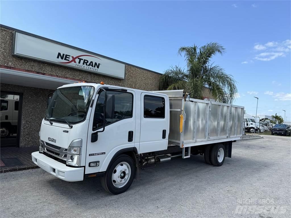 Isuzu NPR-1G404 Andre lastbiler