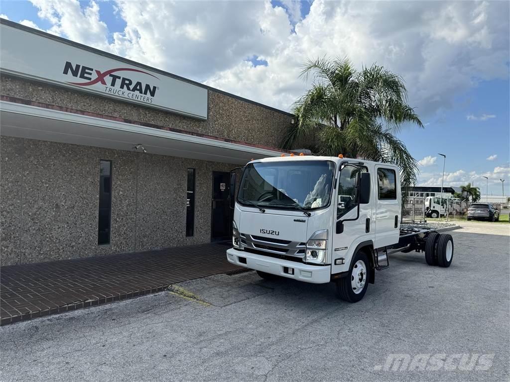 Isuzu NPR-1G404 Andre lastbiler