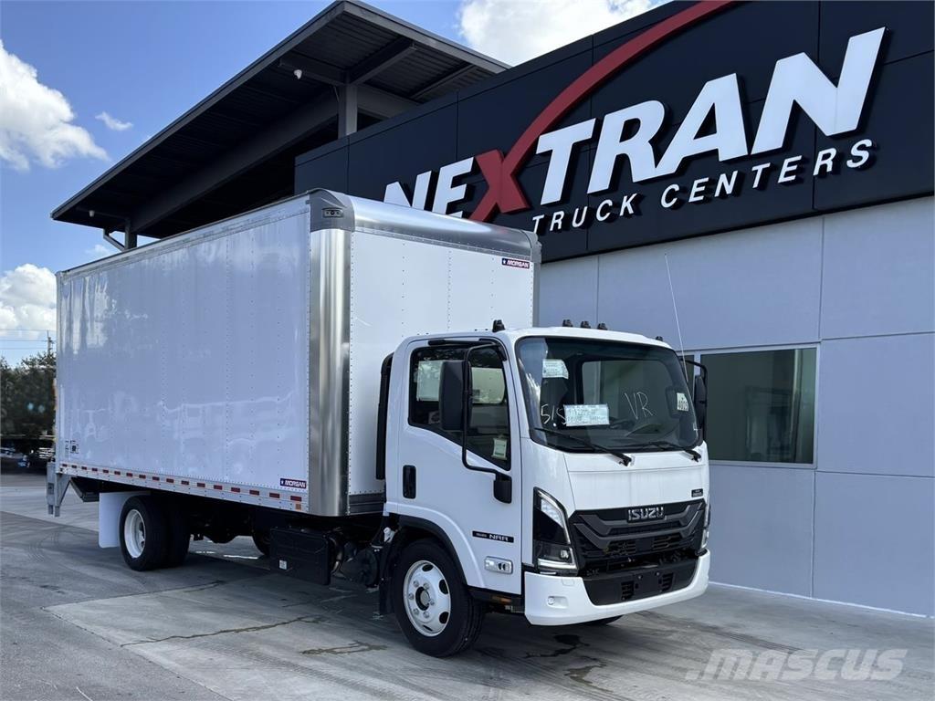 Isuzu NPR-3F324 Fast kasse