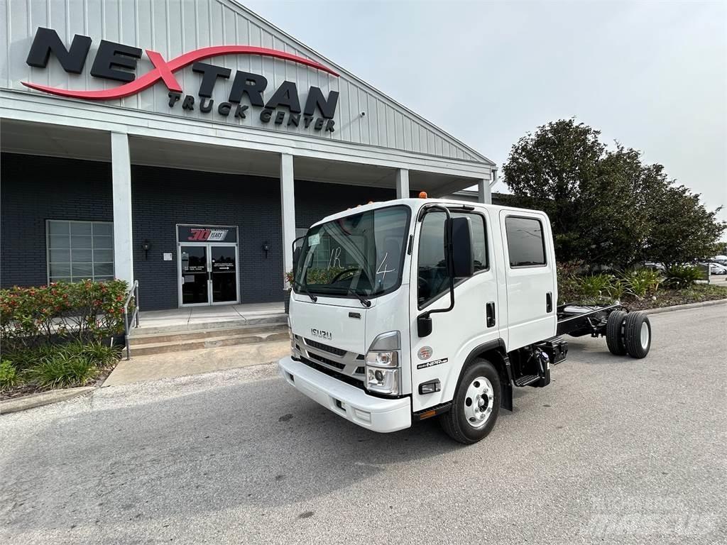 Isuzu NPR-3G454 Chassis