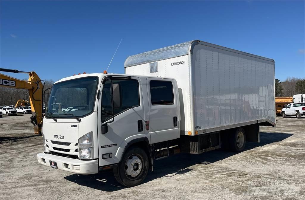 Isuzu NPR DC Fast kasse