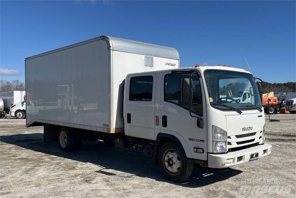 Isuzu NPR DC Fast kasse