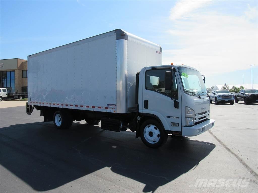 Isuzu NPR DIESEL Fast kasse