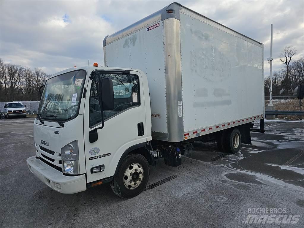 Isuzu NPR HD Fast kasse