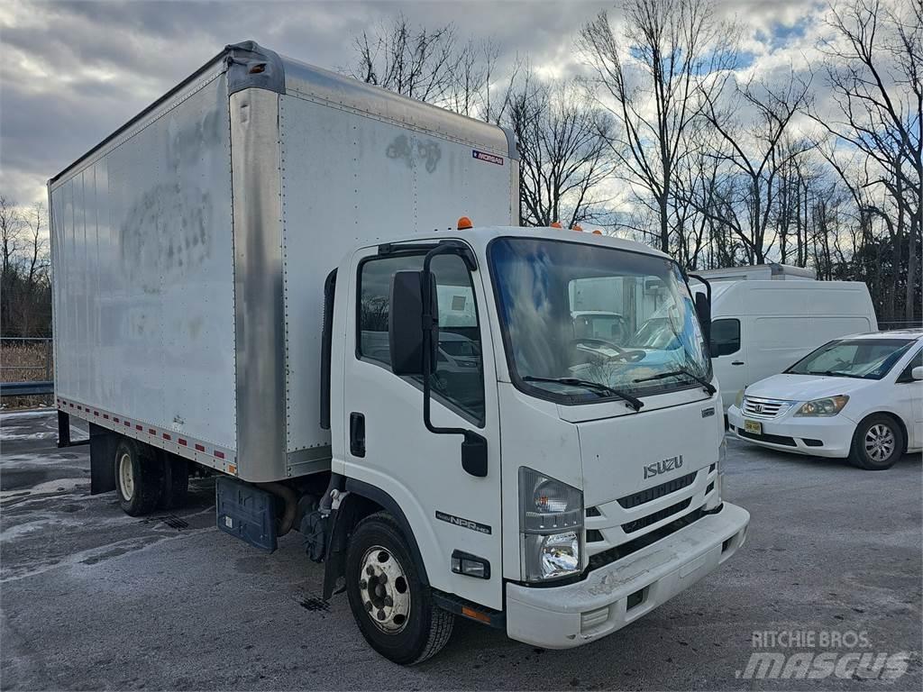 Isuzu NPR HD Fast kasse