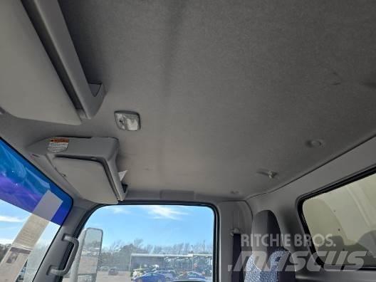 Isuzu NPR HD Fast kasse