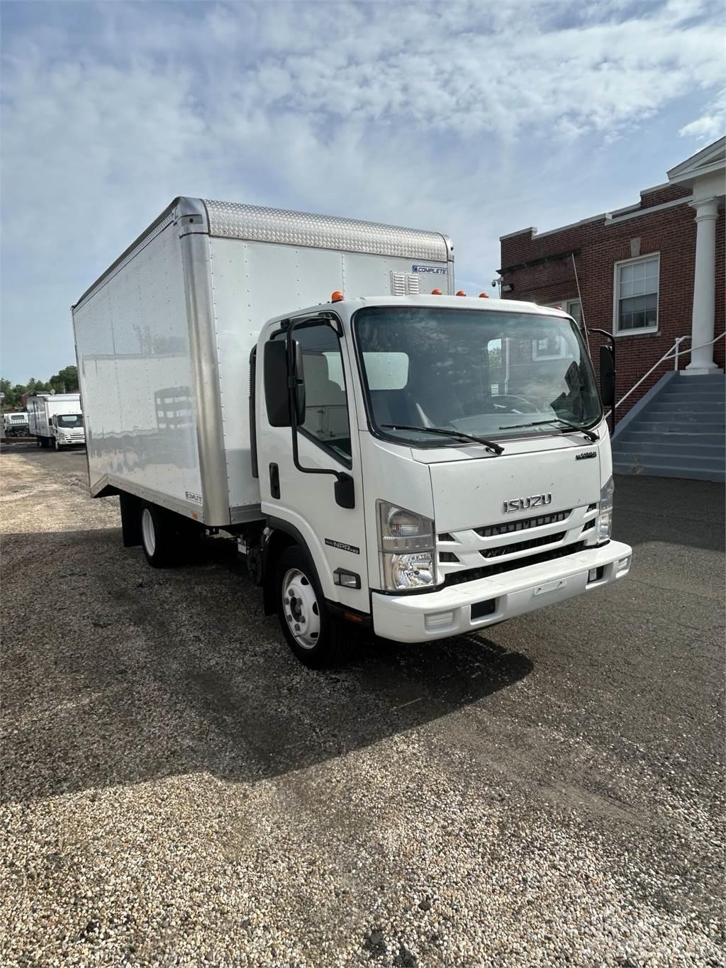 Isuzu NPR HD Andre lastbiler