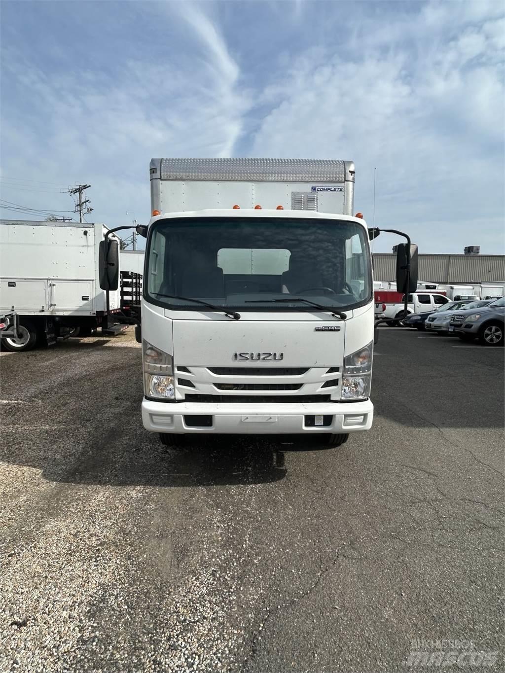 Isuzu NPR HD Andre lastbiler