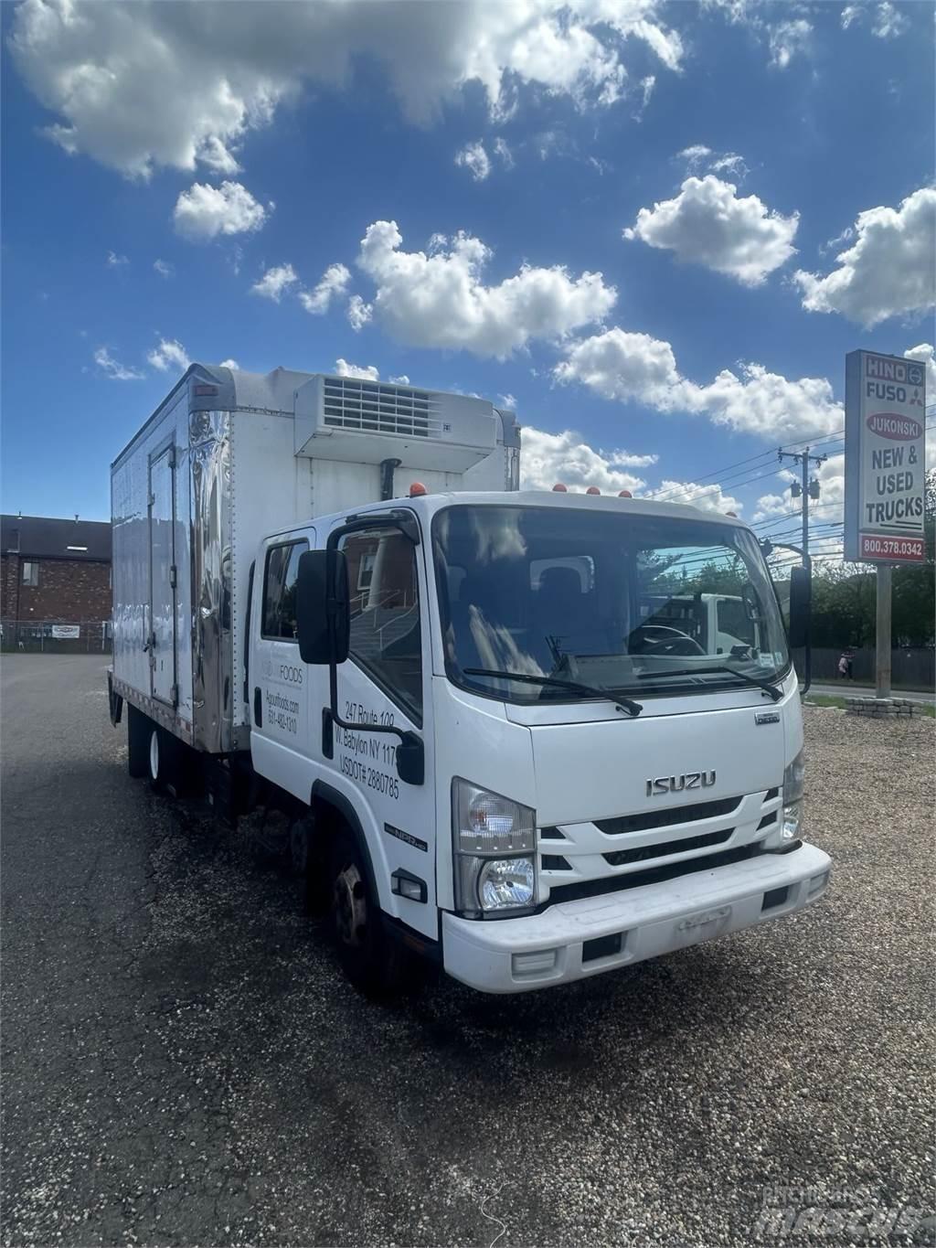 Isuzu NPR HD Fast kasse